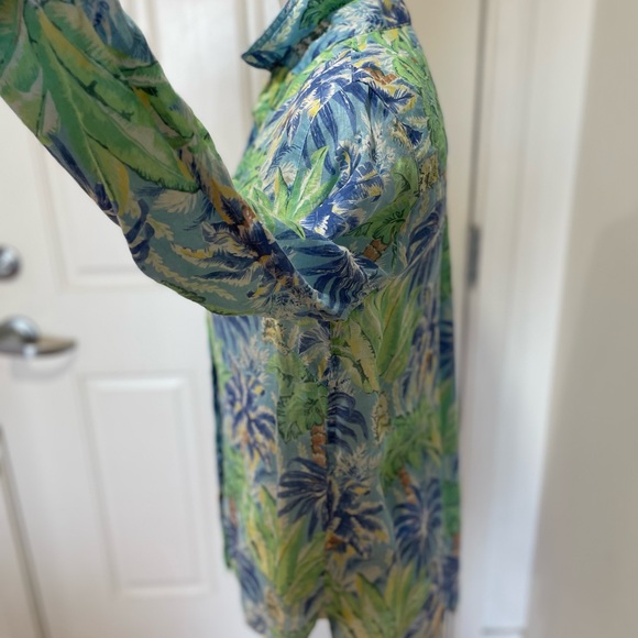 J. McLaughlin Linen Britt - Picture 5 of 12